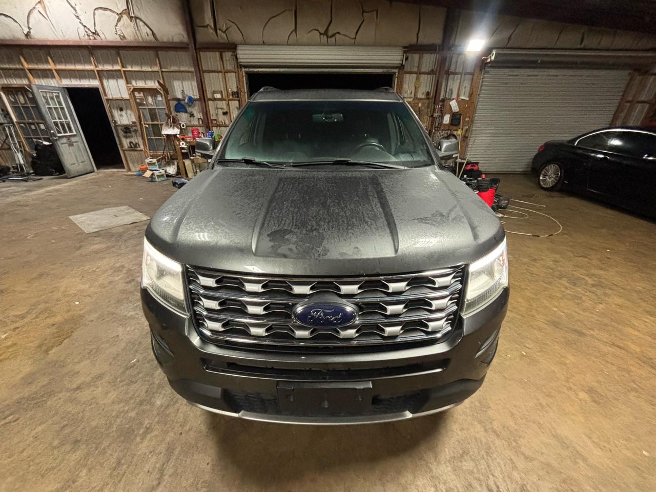 Ford Explorer FWD 4dr Limited 2016