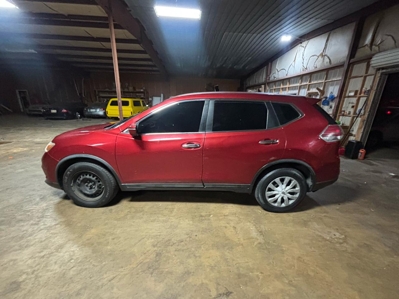 2015 Nissan Rogue FWD 4dr S *Ltd Avail*