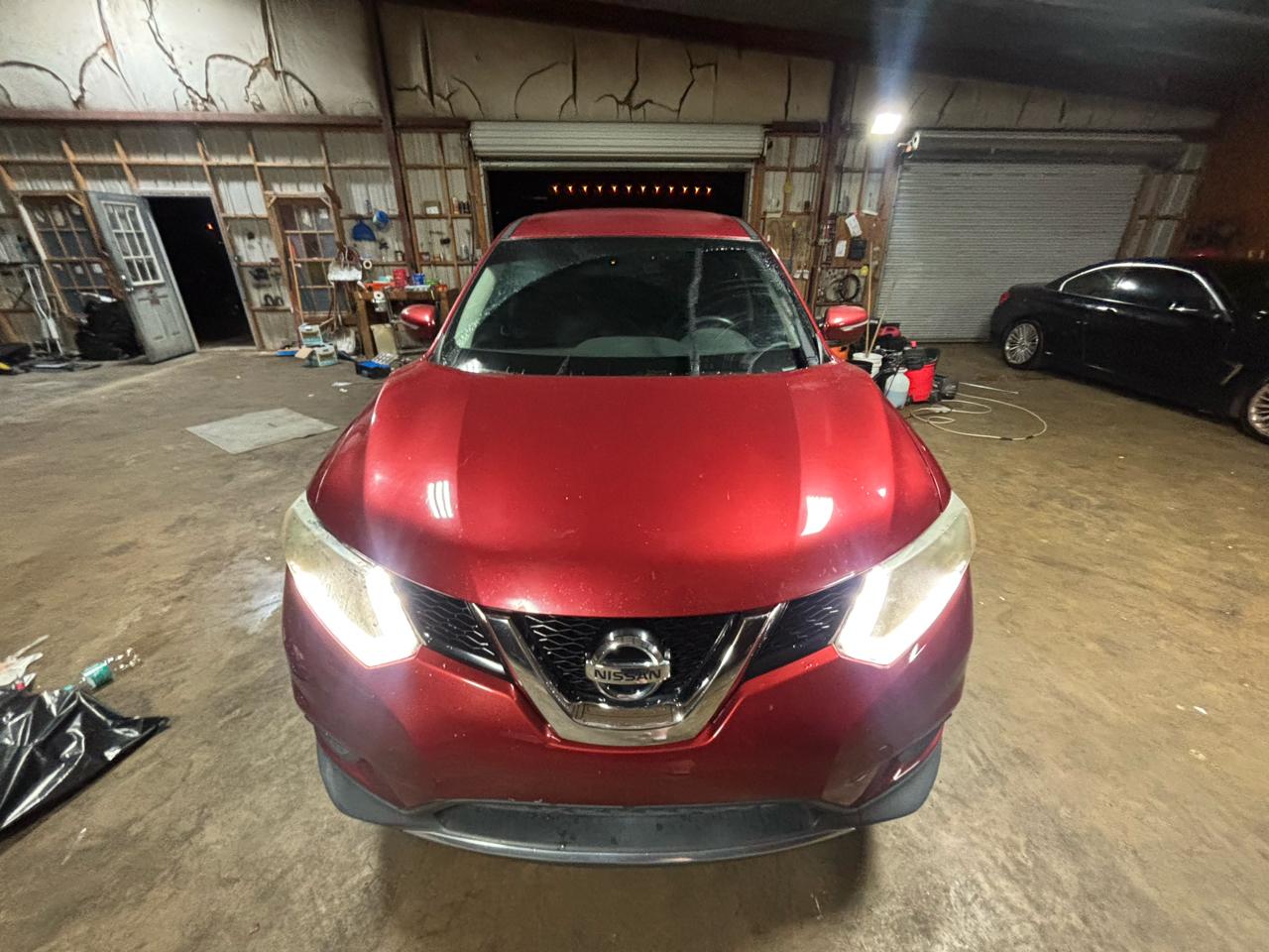 Nissan Rogue FWD 4dr S *Ltd Avail* 2015