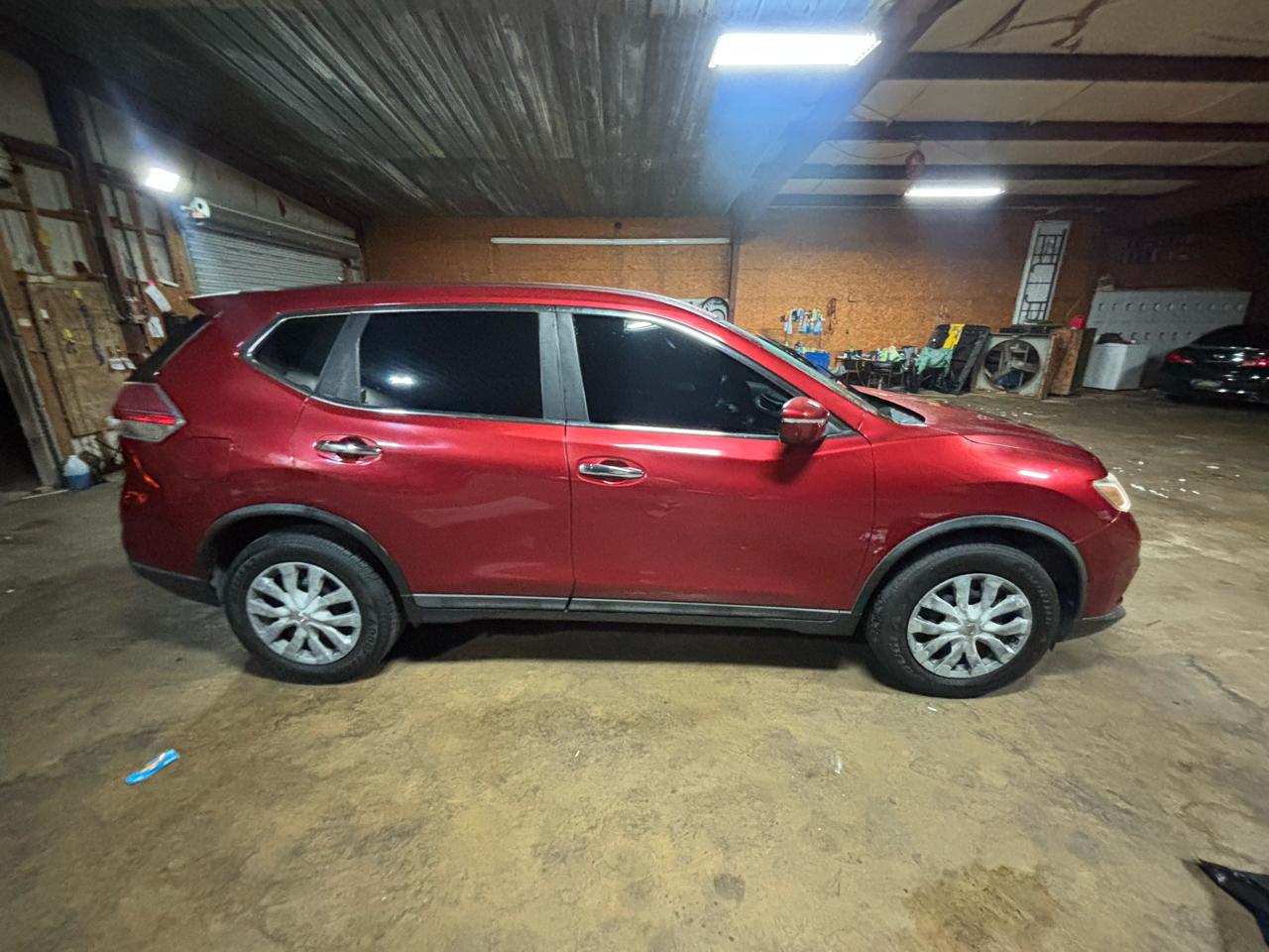 Nissan Rogue FWD 4dr S *Ltd Avail* 2015