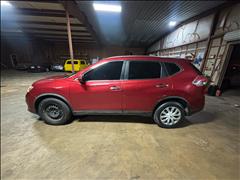 2015 Nissan Rogue 