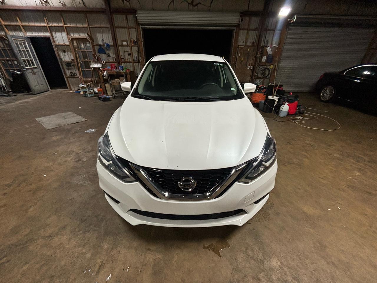 Nissan Sentra SV CVT 2018