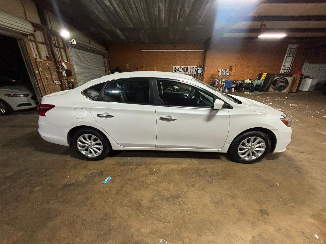 Nissan Sentra SV CVT 2018