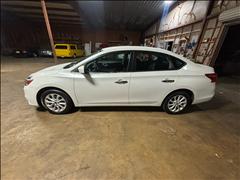 2018 Nissan Sentra 