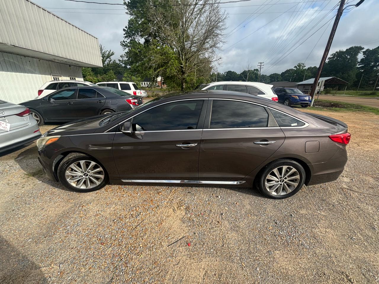 2017 Hyundai Sonata Sport PZEV's photo