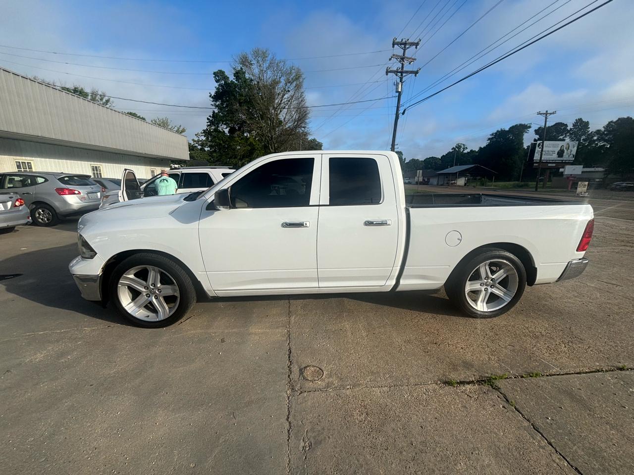 2011 RAM 1500's photo