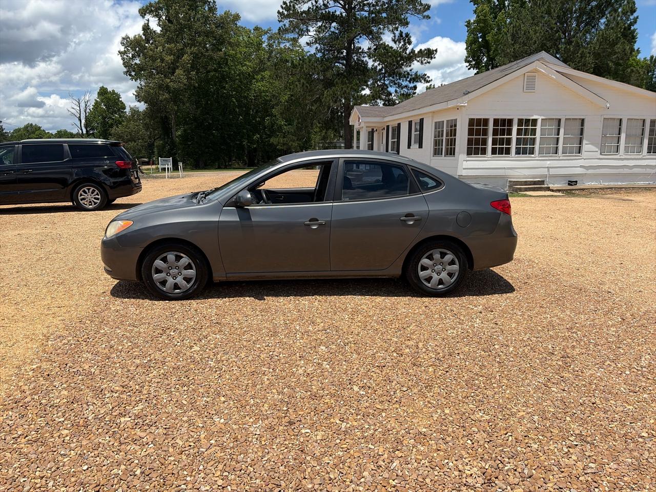 Hyundai Elantra 4dr Sdn Auto GLS 2009
