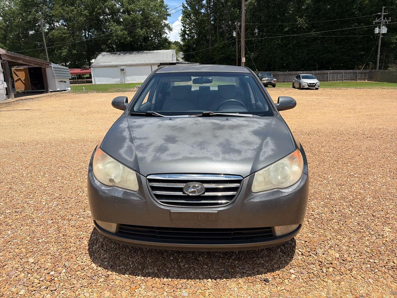 Hyundai Elantra 4dr Sdn Auto GLS 2009