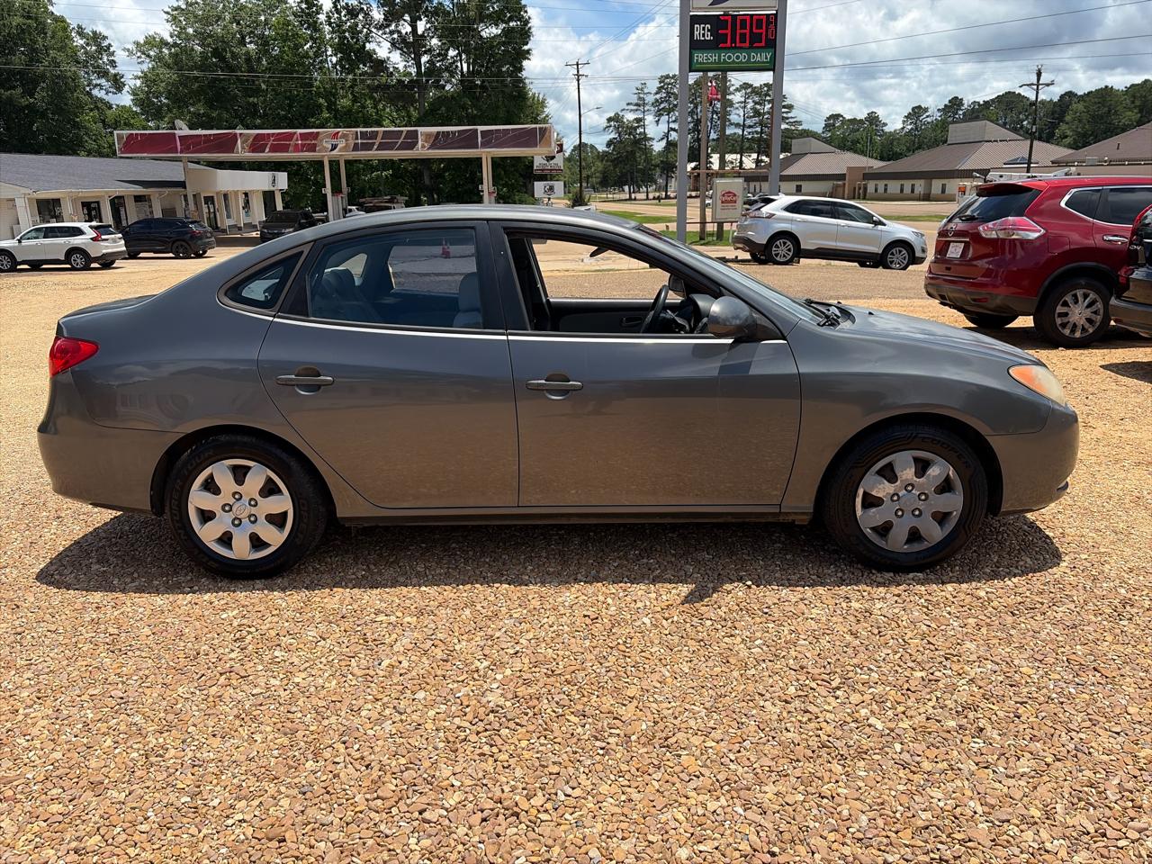 Hyundai Elantra 4dr Sdn Auto GLS 2009