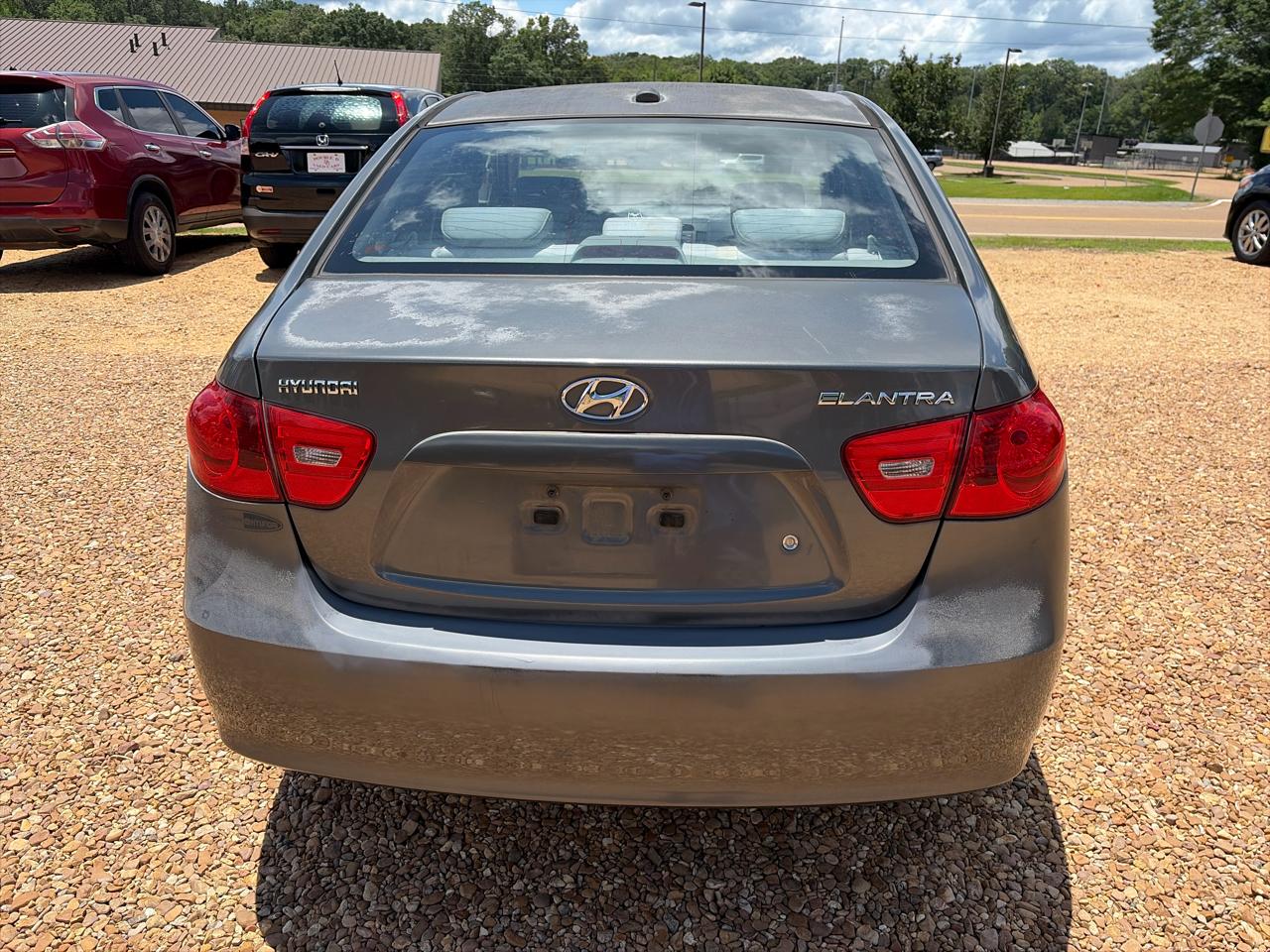 Hyundai Elantra 4dr Sdn Auto GLS 2009