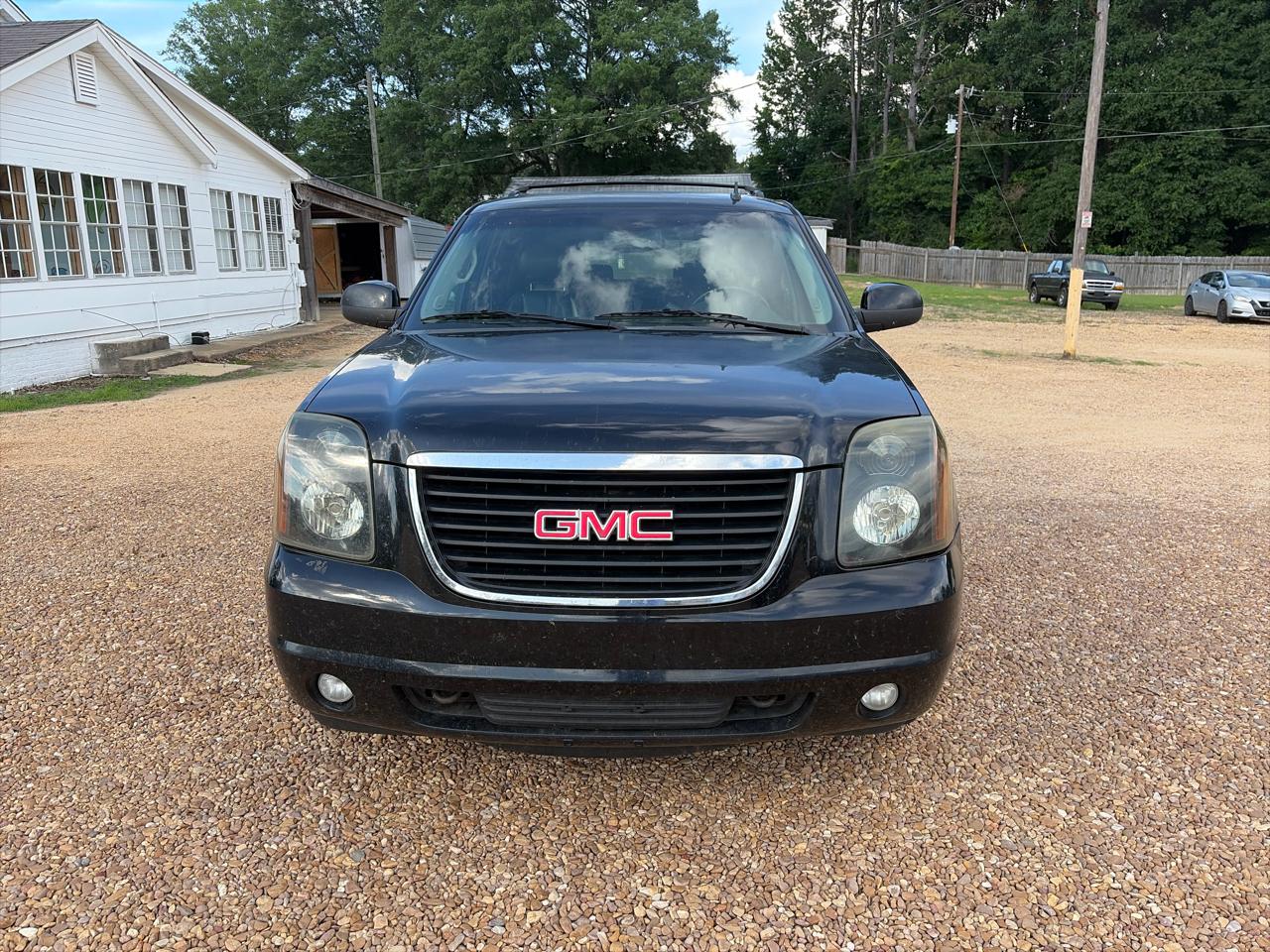 GMC Yukon XL 4WD 4dr SLT 2014