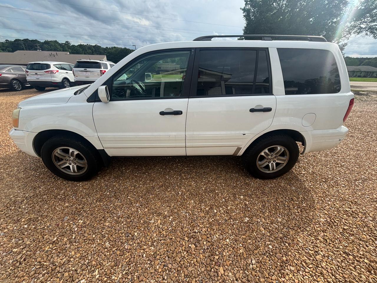 2003 Honda Pilot EX 4X4's photo