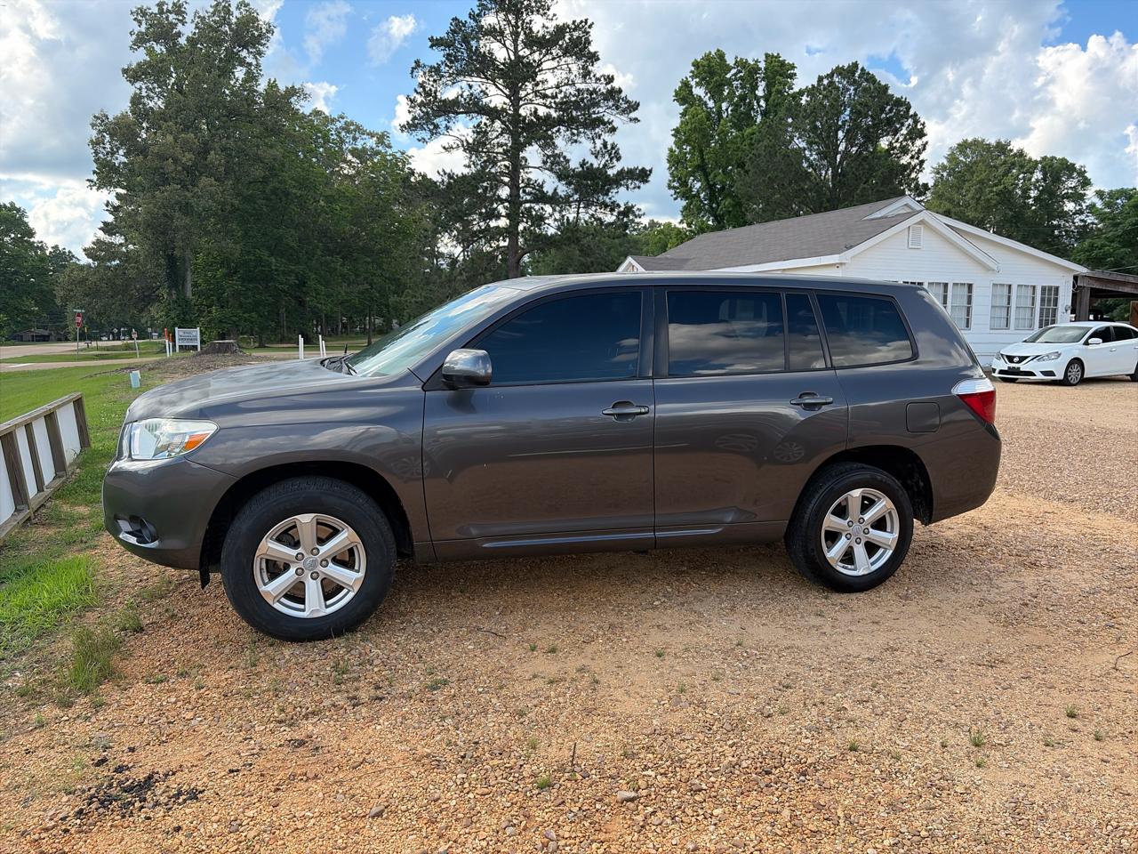 2008 Toyota Highlander's photo