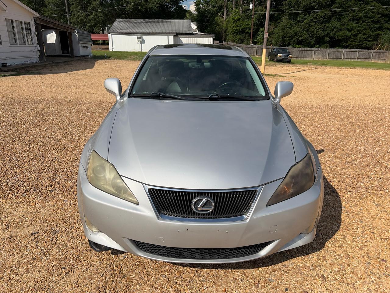 Lexus IS 250 4dr Sport Sdn Man RWD 2008