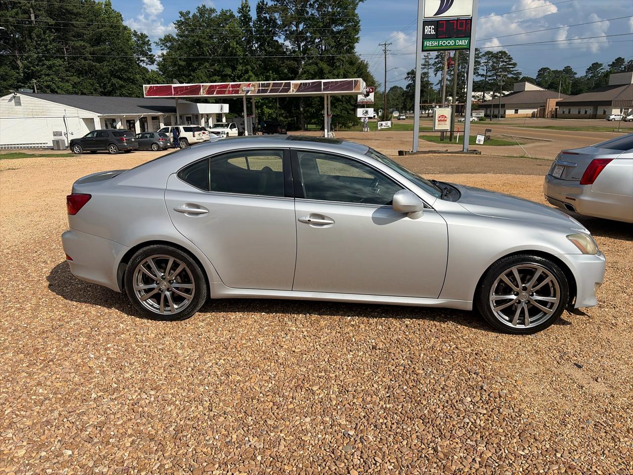 Lexus IS 250 4dr Sport Sdn Man RWD 2008