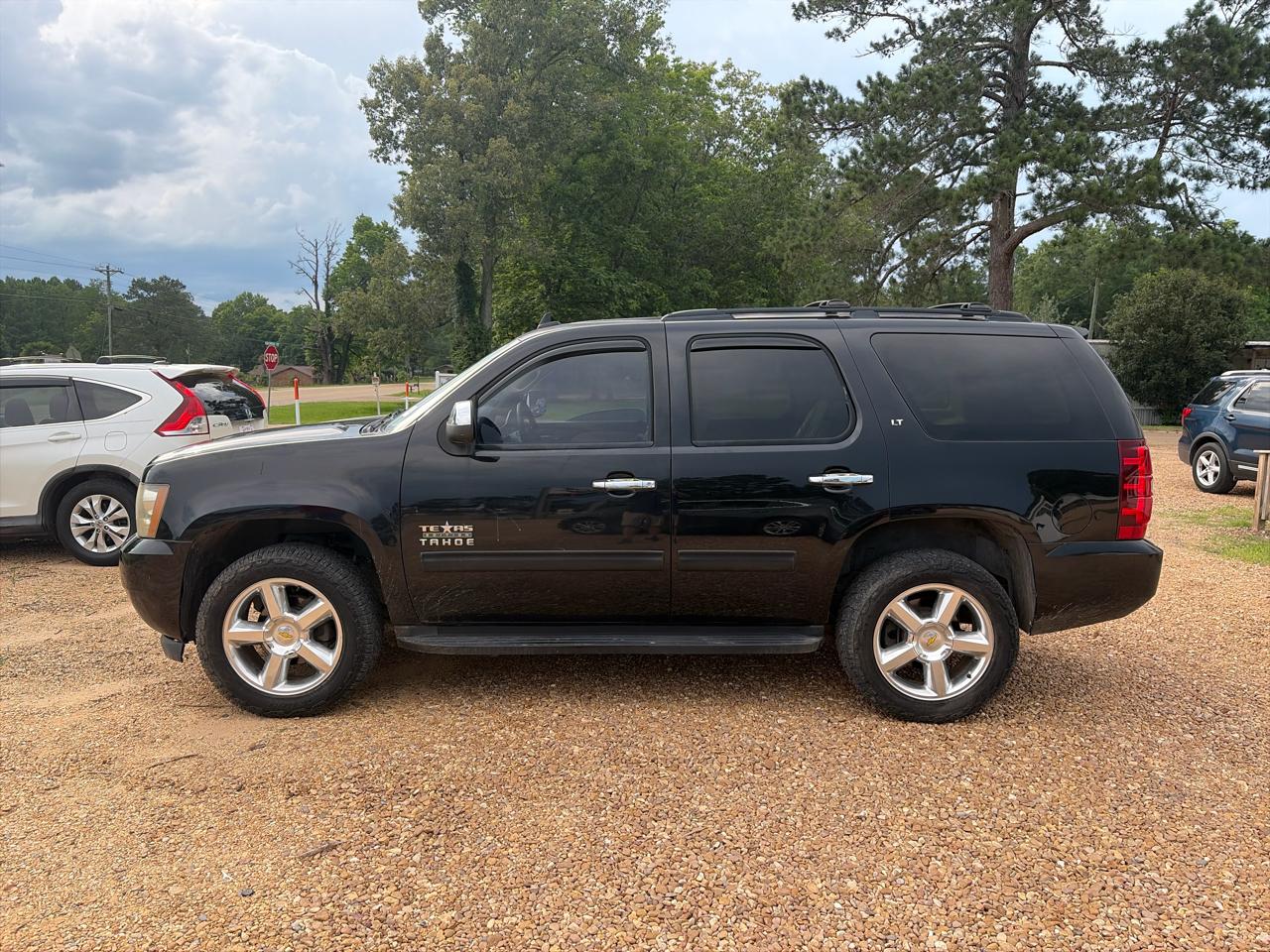 2011 Chevrolet Tahoe 2WD LT's photo