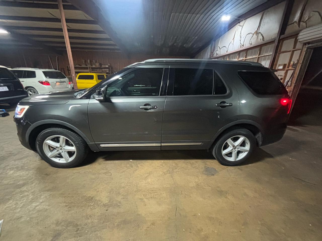 2018 Ford Explorer XLT FWD's photo