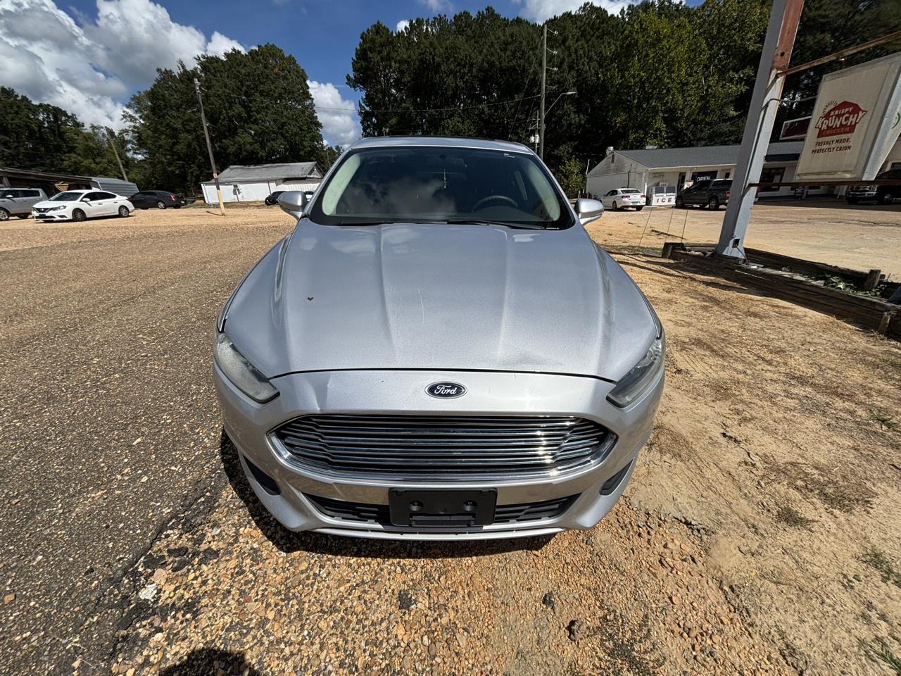 Ford Fusion 4dr Sdn SE FWD 2014