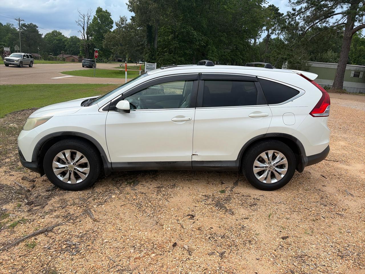 2014 Honda CR-V 2WD EX-L Auto's photo