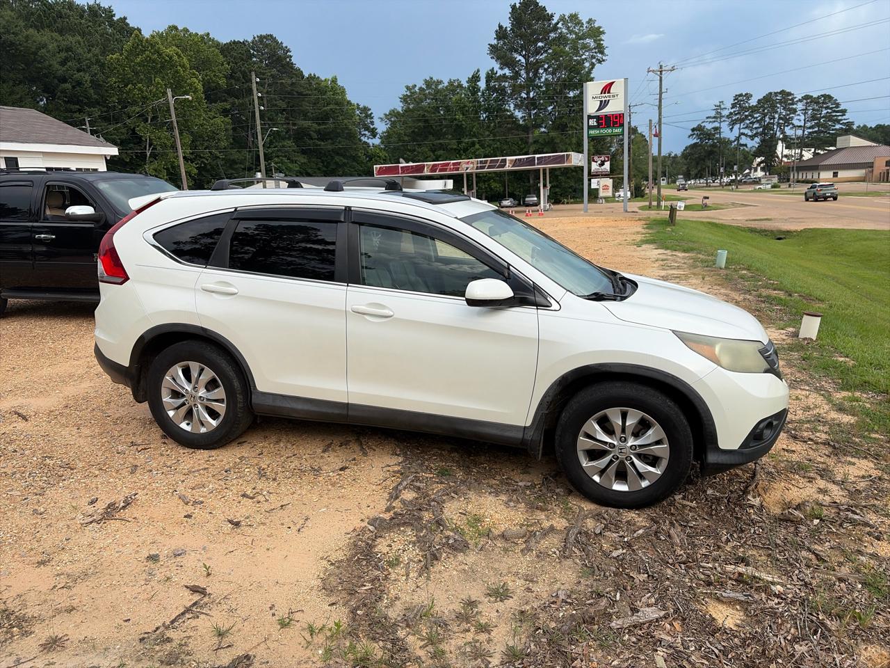 Honda CR-V 2WD 5dr EX-L 2014