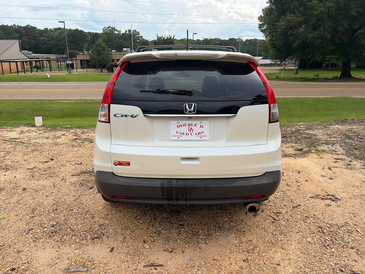 Honda CR-V 2WD 5dr EX-L 2014