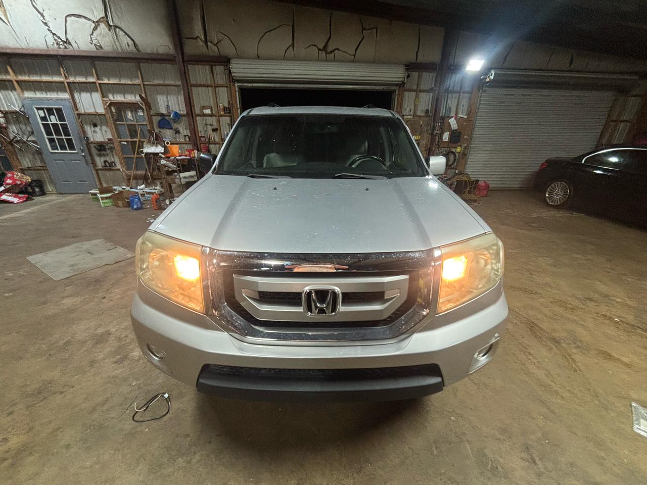 Honda Pilot 2WD 4dr EX-L 2010