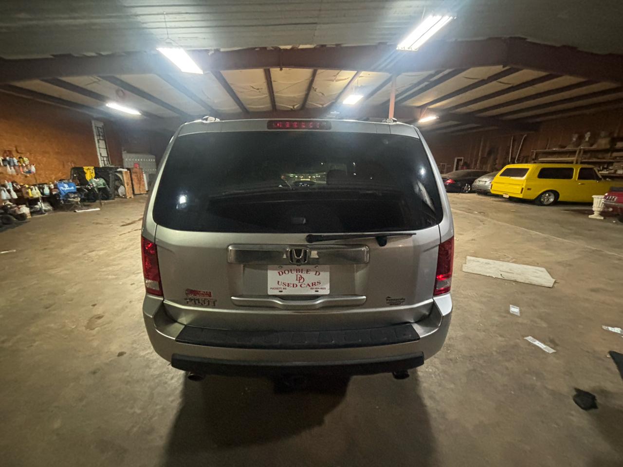 Honda Pilot 2WD 4dr EX-L 2010