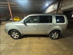 2010 Honda Pilot 