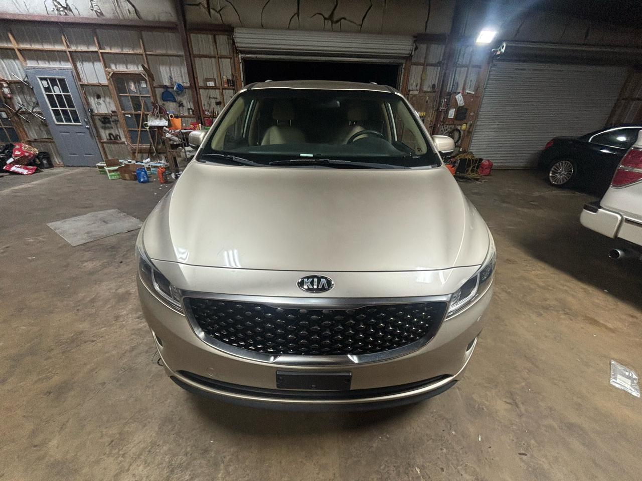 Kia Sedona 4dr Wgn LX 2016