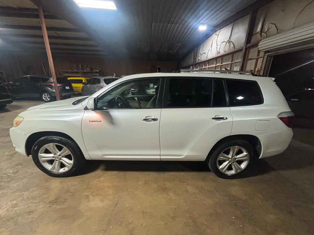2009 Toyota Highlander Limited w/3rd Row Seat V6's photo