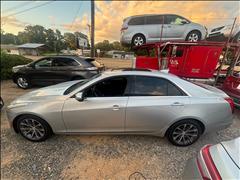 2016 Cadillac CTS Sedan 