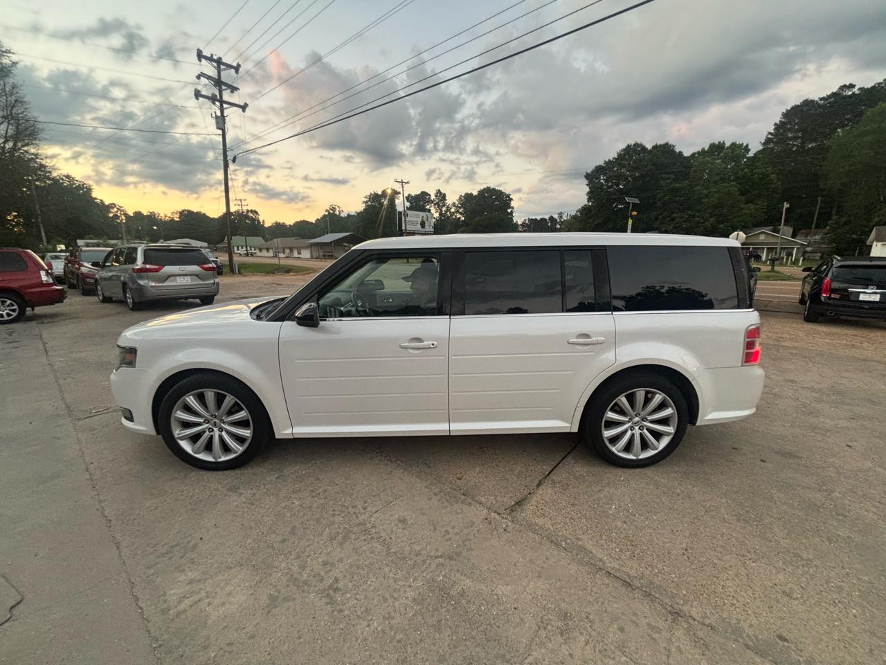 2014 Ford Flex 4dr SEL FWD