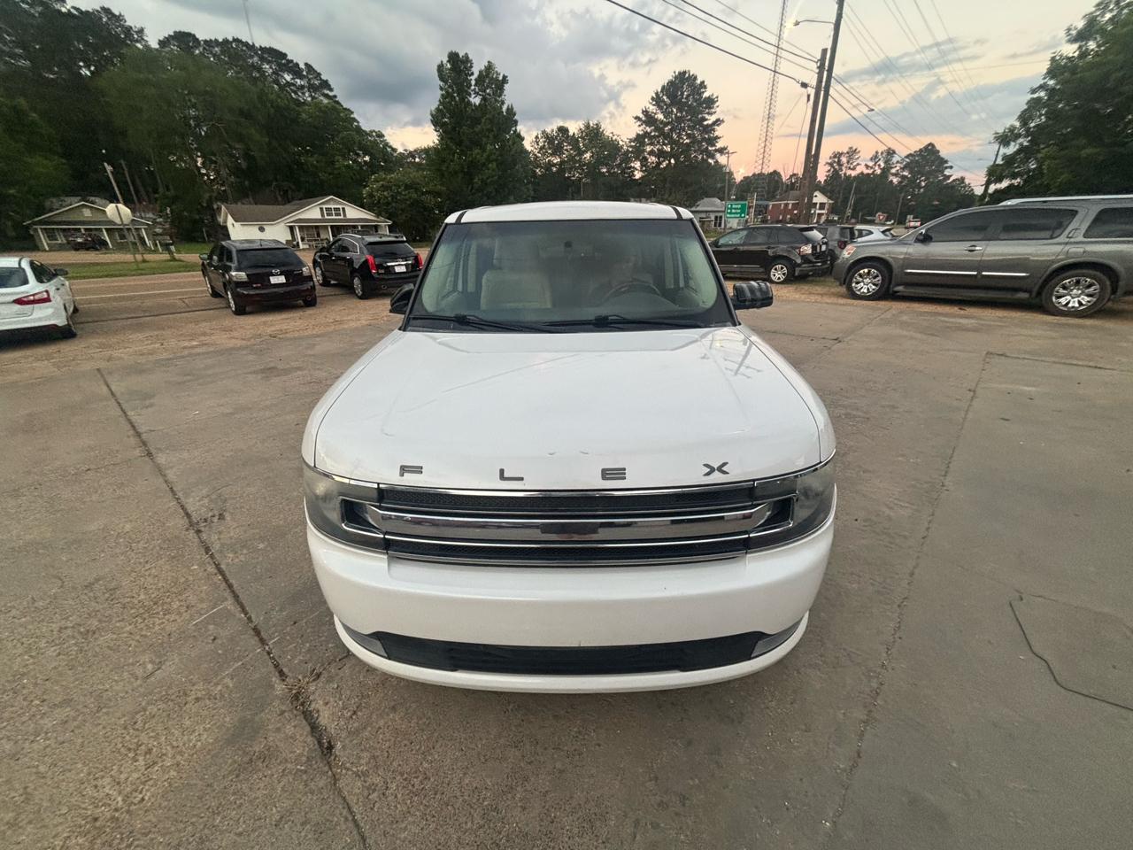 Ford Flex 4dr SEL FWD 2014