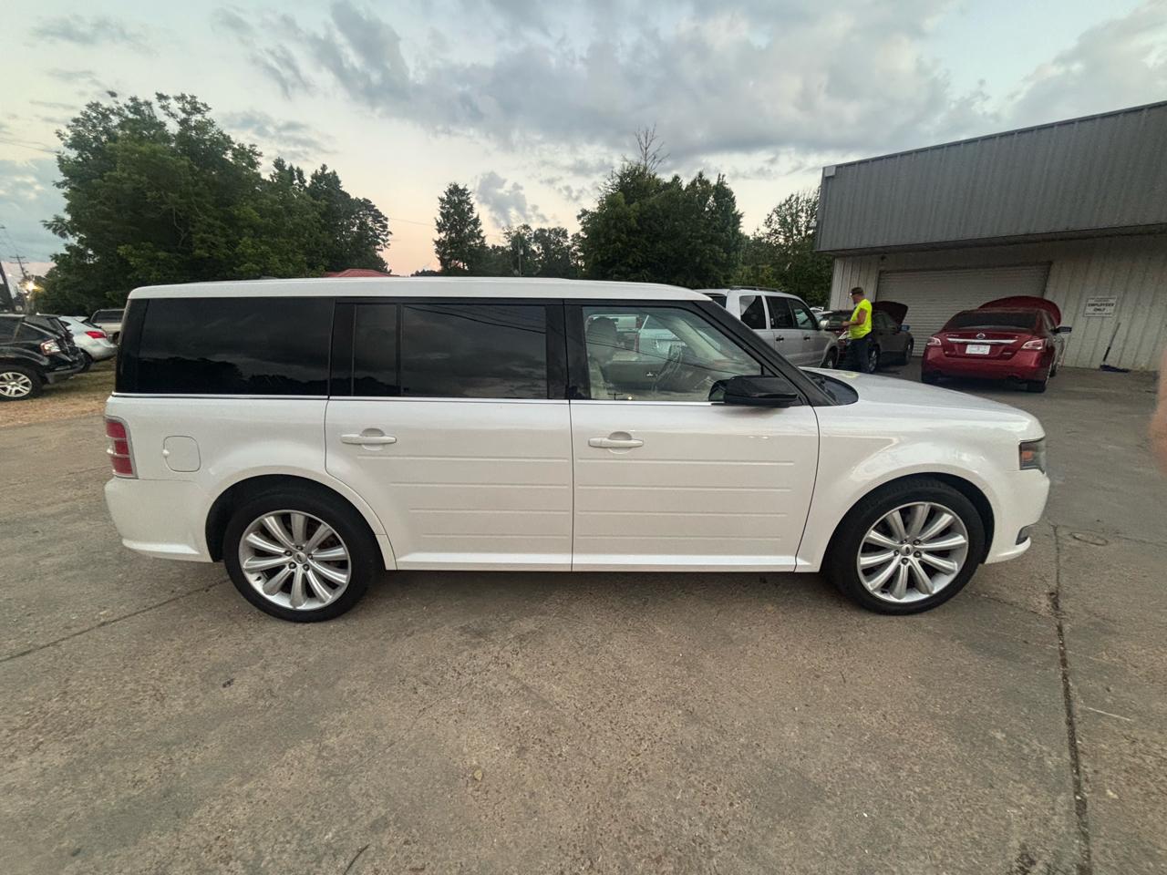 Ford Flex 4dr SEL FWD 2014