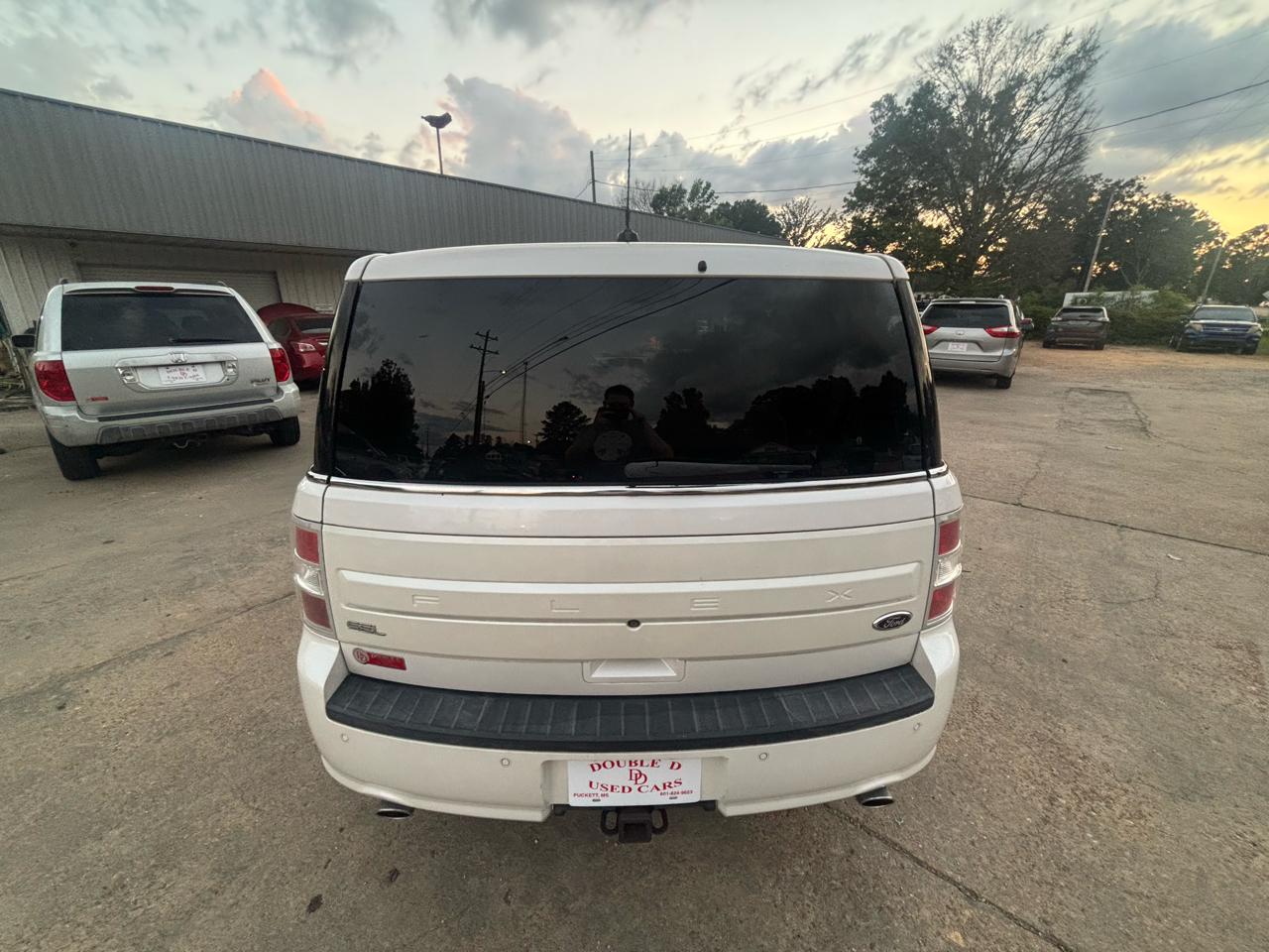 Ford Flex 4dr SEL FWD 2014