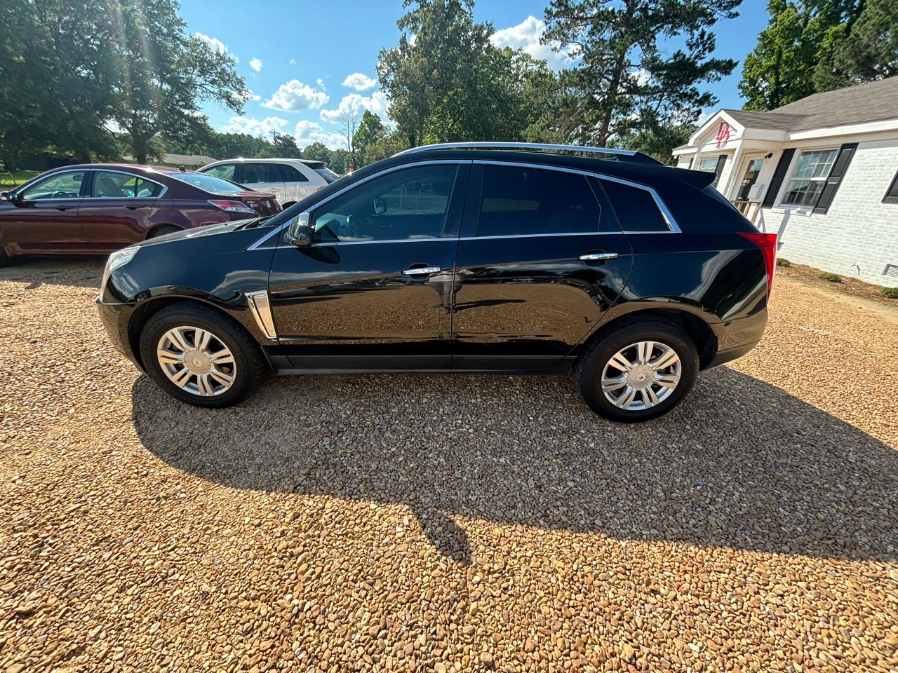 2013 Cadillac SRX FWD 4dr Luxury Collection