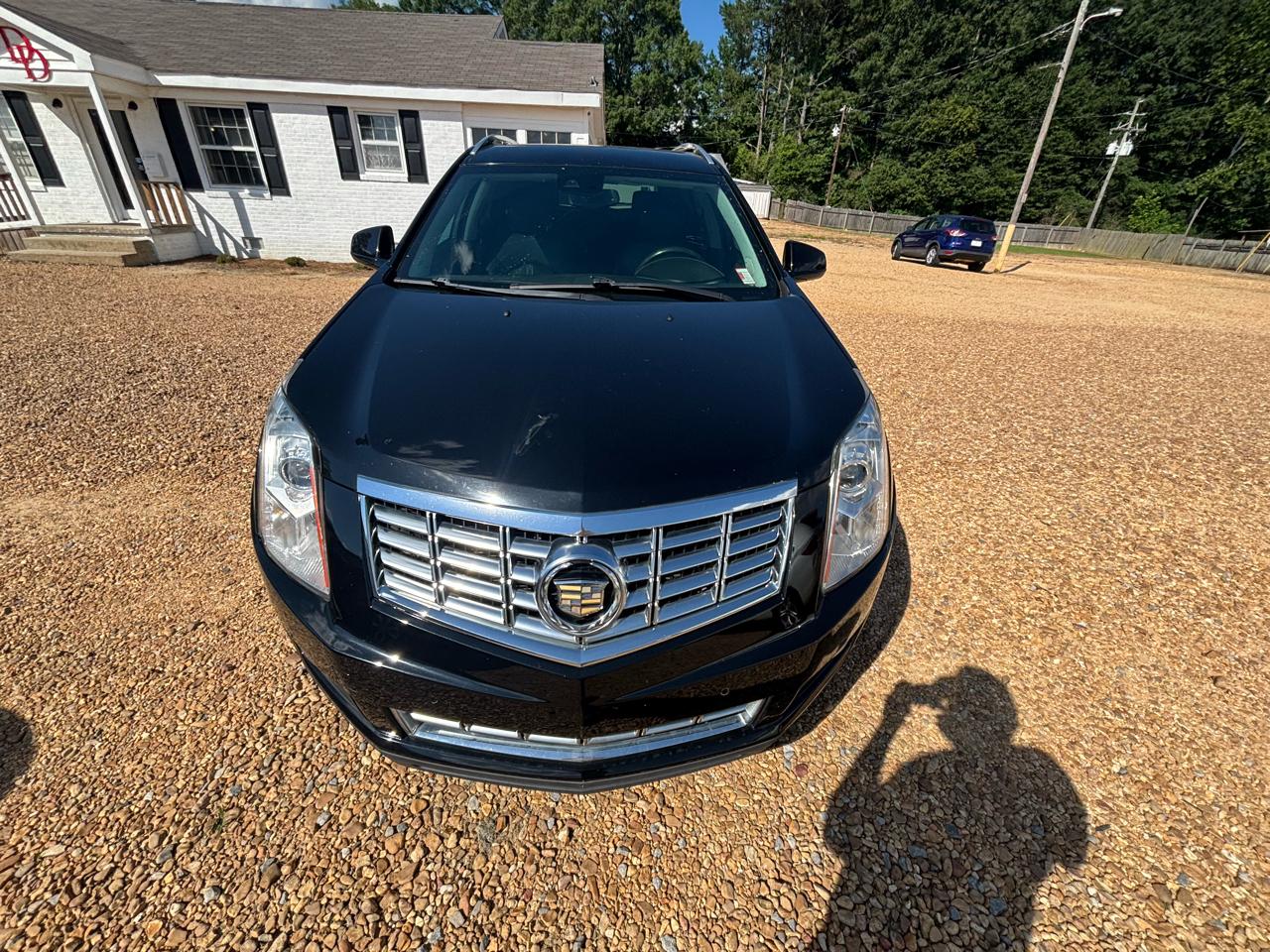 Cadillac SRX FWD 4dr Luxury Collection 2013