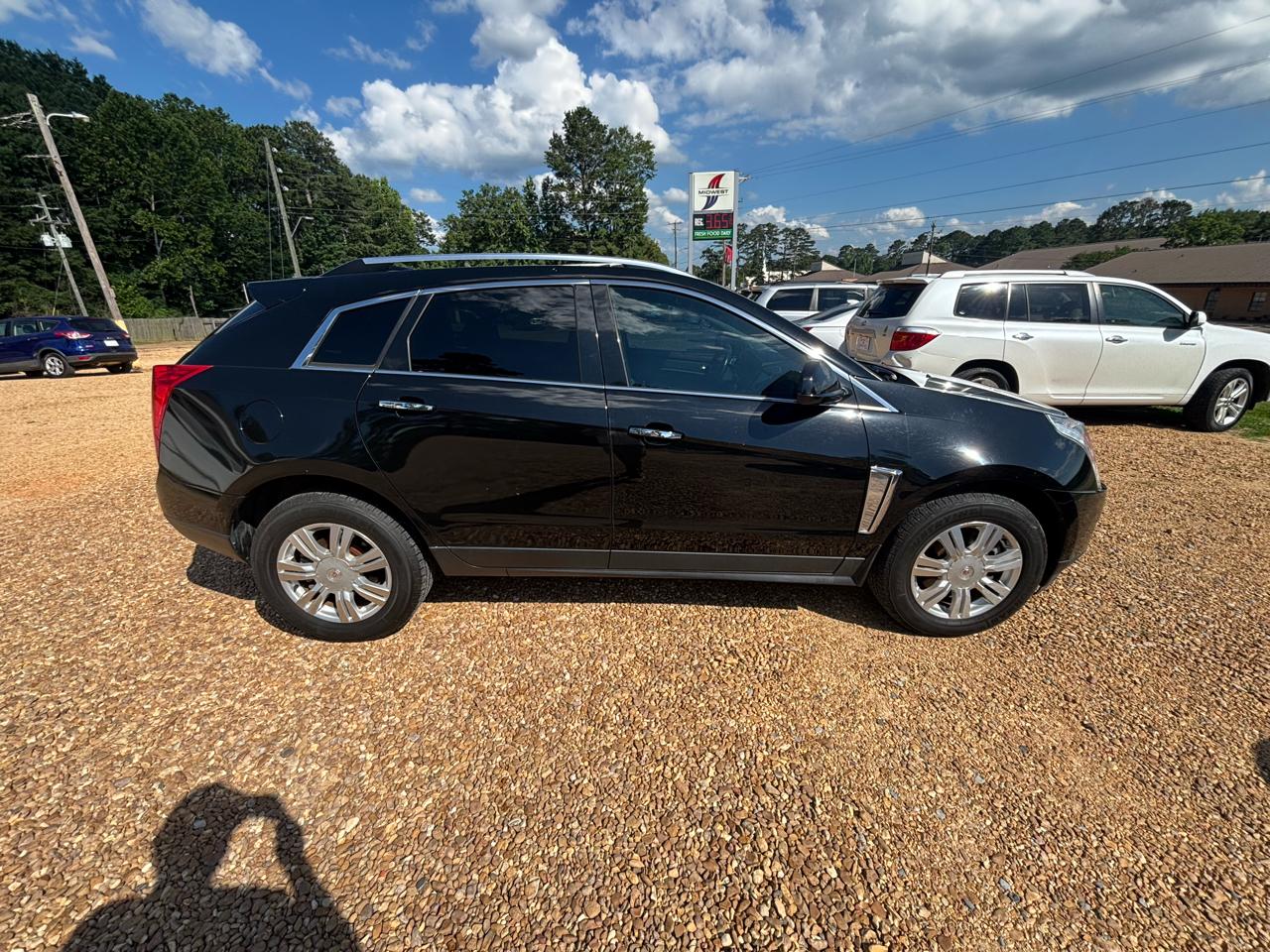 Cadillac SRX FWD 4dr Luxury Collection 2013