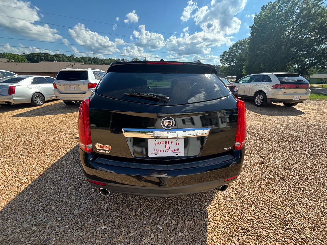 Cadillac SRX FWD 4dr Luxury Collection 2013