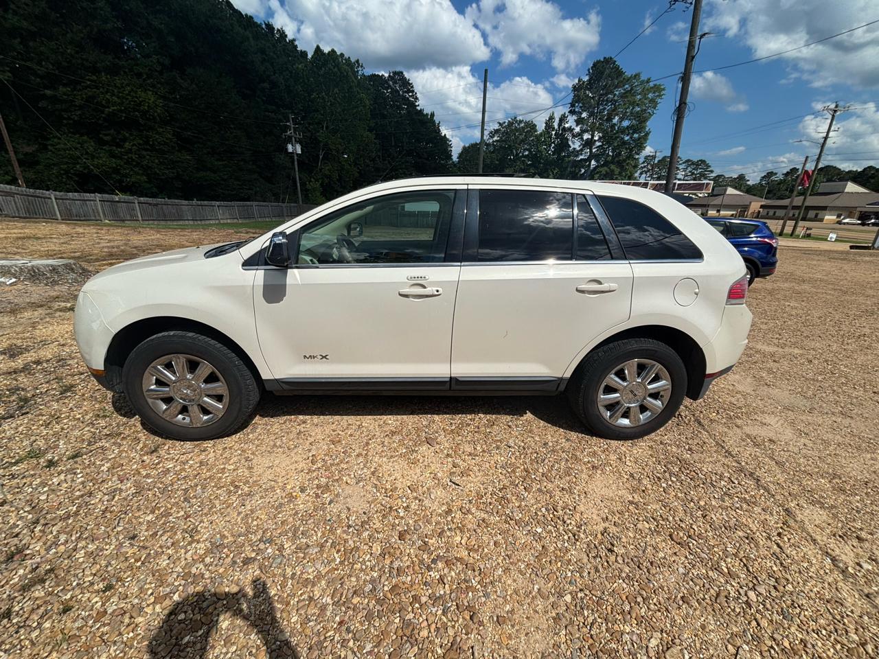 2007 Lincoln MKX AWD 4dr