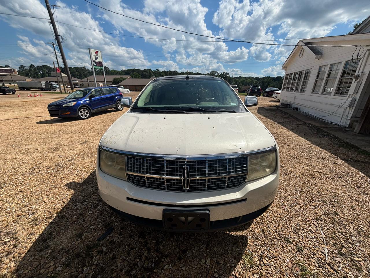 Lincoln MKX AWD 4dr 2007