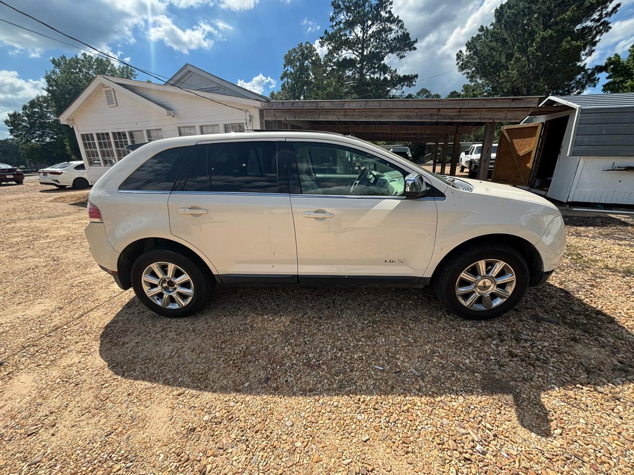 Lincoln MKX AWD 4dr 2007