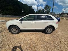 2007 Lincoln MKX 
