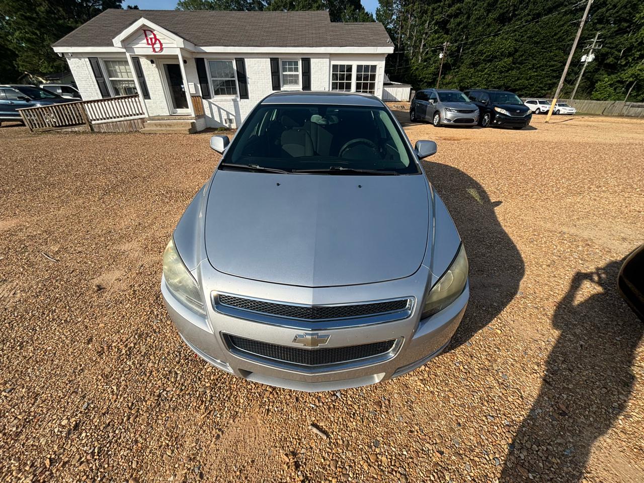 Chevrolet Malibu 4dr Sdn LT w/1LT 2009