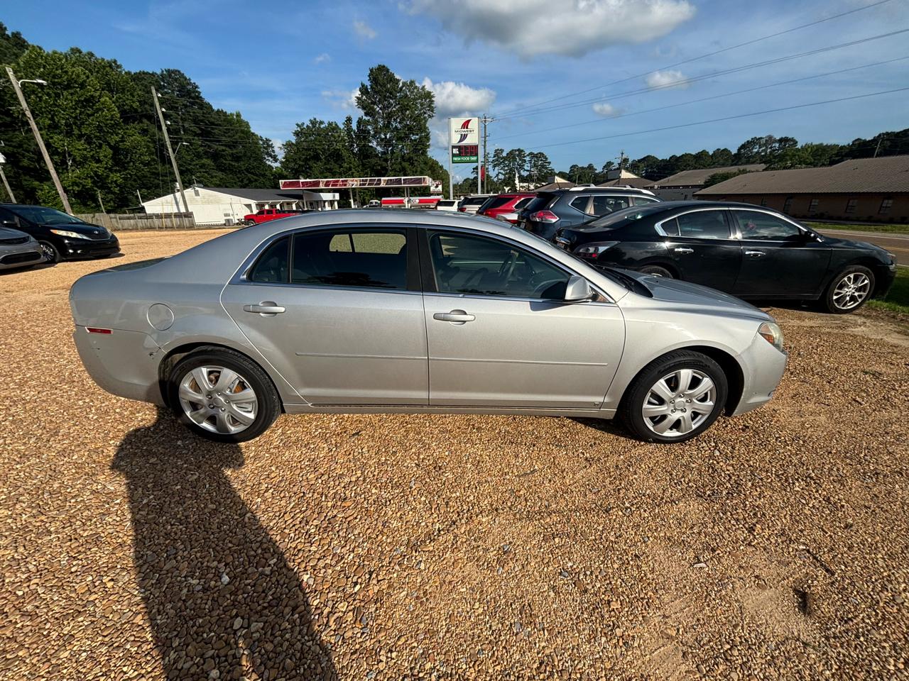 Chevrolet Malibu 4dr Sdn LT w/1LT 2009