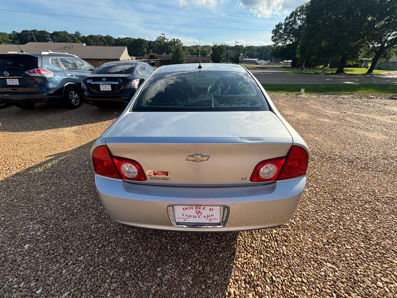 Chevrolet Malibu 4dr Sdn LT w/1LT 2009