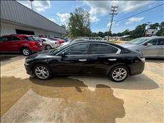 2014 Nissan Maxima 