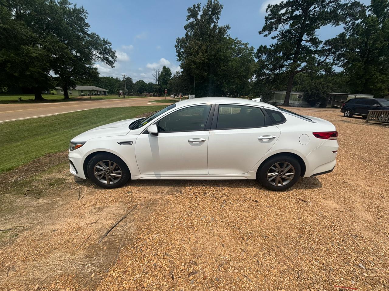 2020 Kia Optima LX Auto