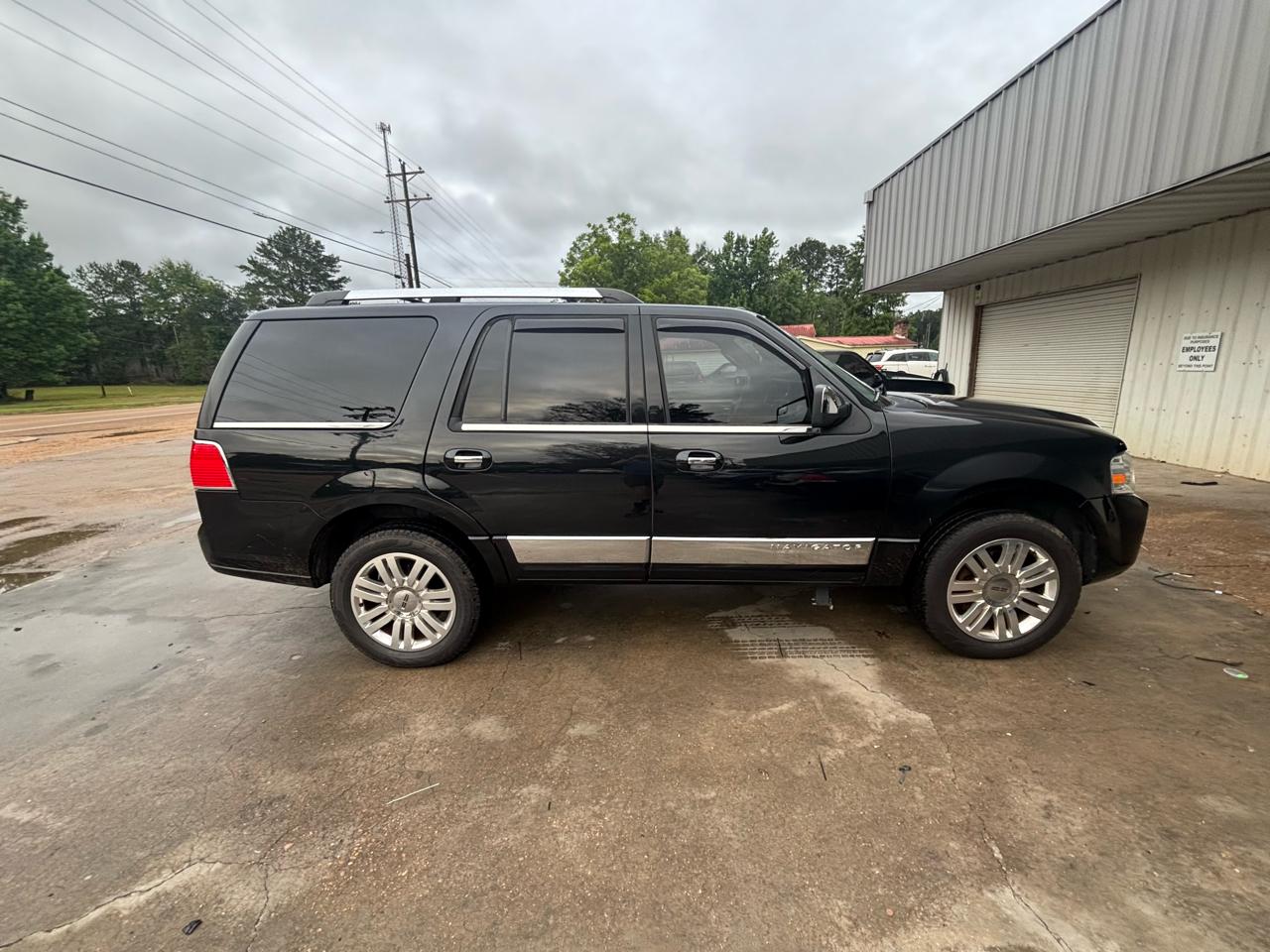 Lincoln Navigator 2WD 4dr 2013