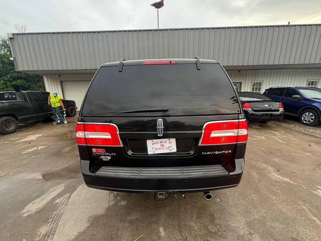 Lincoln Navigator 2WD 4dr 2013